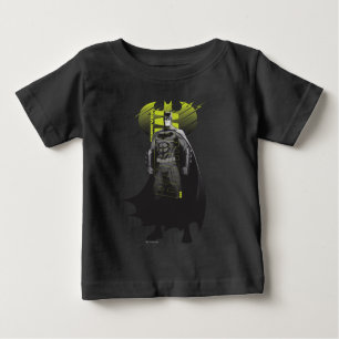 T-shirt Pour Bébé Batman Power Up Caractère Art