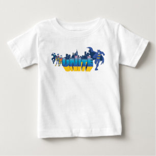 T-shirt Pour Bébé Batman   UNITE