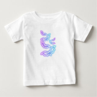 T-shirt Pour Bébé Bats