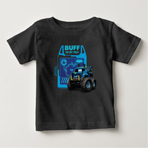 T-shirt Pour Bébé Batwheel™ Buff - Le Camion Bat