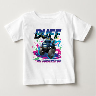 T-shirt Pour Bébé Batwheel™ Buff - Tous optimisés