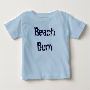 T-shirt Pour Bébé BeachBum