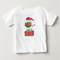 Beau Oiseau de Noël Whimsical