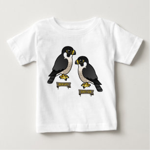 T-shirt Pour Bébé Beauté & Dot.Ca