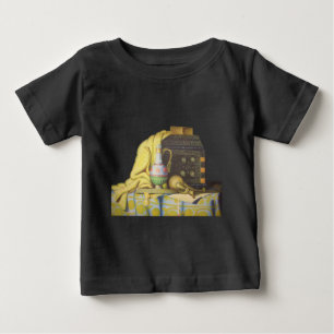 T-shirt Pour Bébé Beaux artefacts égyptiens : Secrets des pharaons
