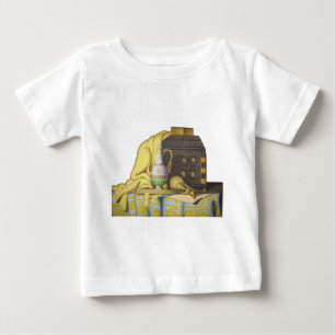 T-shirt Pour Bébé Beaux artefacts égyptiens : Secrets des pharaons