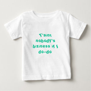 T-shirt Pour Bébé bébé