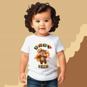 T-shirt Pour Bébé Bébé