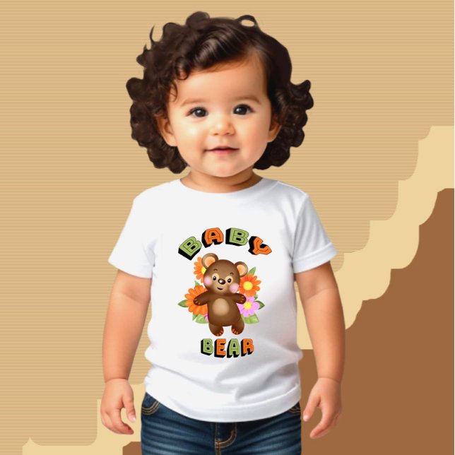 T-shirt Pour Bébé Bébé (Créateur téléchargé)