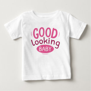 T-shirt Pour Bébé Bébé à belle apparence