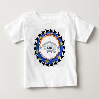 T-SHIRT POUR BÉBÉ BÉBÉ AROWW