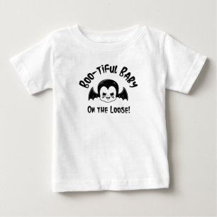 T-shirt Pour Bébé Bébé Bootiful Sur Le Loose Kid Halloween drôle