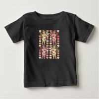 Bébé Cupidon Coquette arc Retro Saint-Valentin