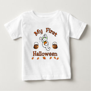 T-shirt Pour Bébé Bébé de Halloween