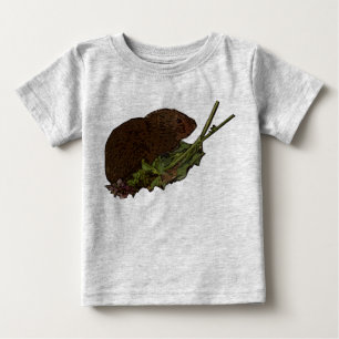 T-shirt Pour Bébé Bébé de Microtus