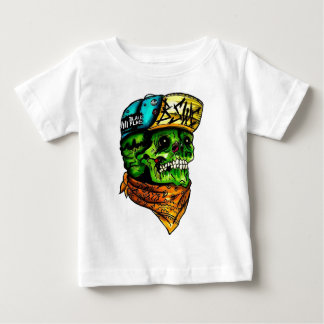 T-shirt Pour Bébé Bébé de noyau dur