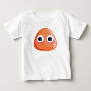 T-shirt Pour Bébé bébé dragon Earth Hole