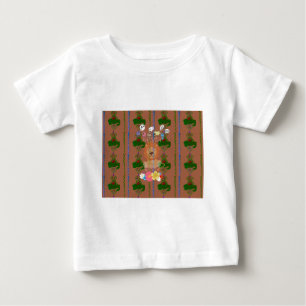 T-shirt Pour Bébé Bébé drôle Lion King Hakuna Matata Design
