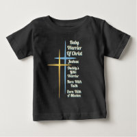 Bébé Guerrier du Christ - Vêtements pour bébé sur