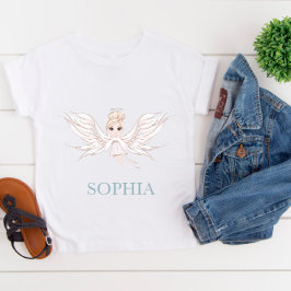 T-shirt Pour Bébé Bébé mignon Angel