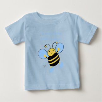T-shirt Pour Bébé Bébé mignon Garçons Vêtements Avec Abeille