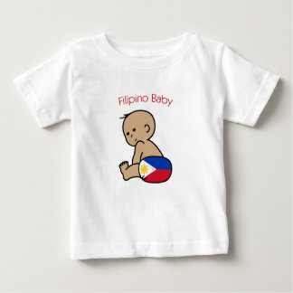 T-shirt Pour Bébé Bébé philippin