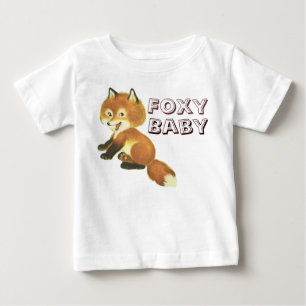 T-shirt Pour Bébé Bébé rusé