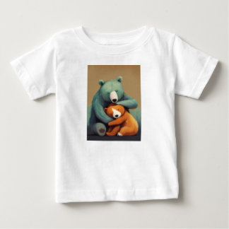 T-shirt Pour Bébé BÉBÉ-TSHIRT, STYLE BÉBÉ, Petit Trailblazer, ENFANT