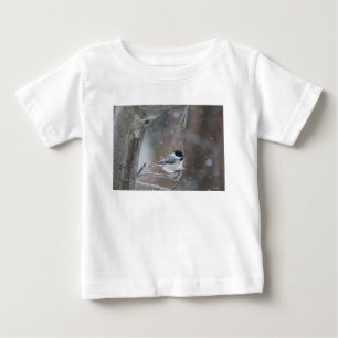 T-shirt Pour Bébé Bécasseau noir - Songbird