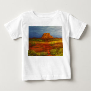 T-shirt Pour Bébé Bell Rock À Sedona