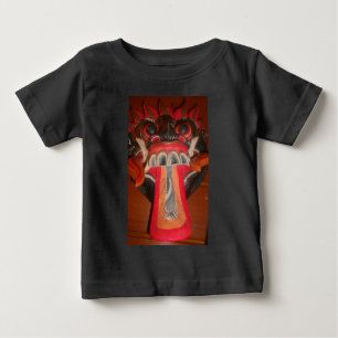 T-shirt Pour Bébé Belle langue Extraordinaire joueuse : Une touche d