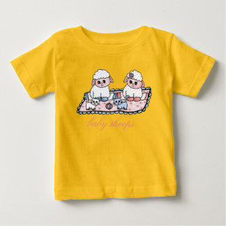T-shirt Pour Bébé berceaux pour bébés