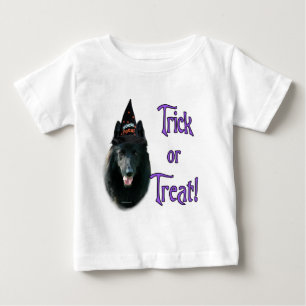 T-shirt Pour Bébé Berger belge Trick