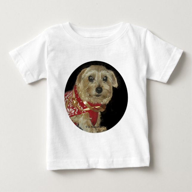 T-shirt Pour Bébé Berli (Devant)