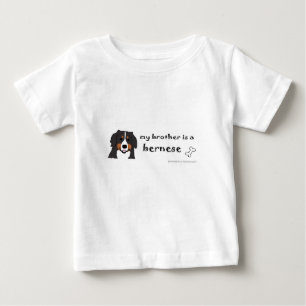 T-shirt Pour Bébé bernese