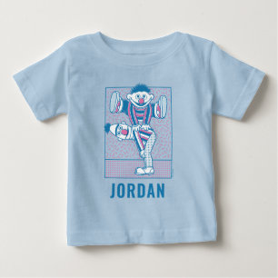 T-shirt Pour Bébé Bert & Ernie   Toujours eu ton dos