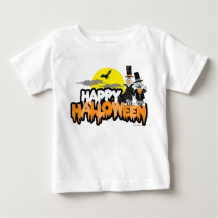 T-shirt Pour Bébé Bert et Ernie   Bonne Halloween