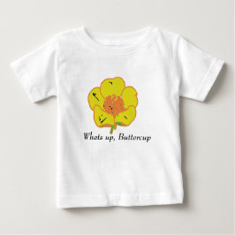 T-shirt Pour Bébé Beurre