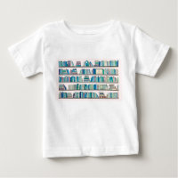 Bibliothèque Baby Tutu