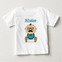 Bibster - hippie de bébé