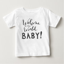 Bienvenue dans le monde du BÉBÉ !
