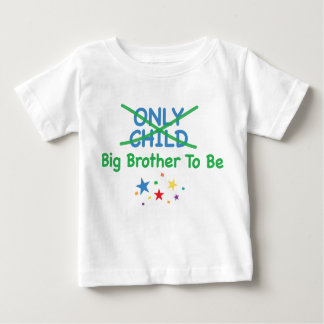 T-shirt Pour Bébé Big Brother