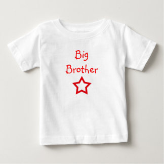 T-shirt Pour Bébé Big Brother