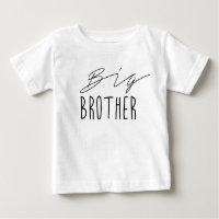 Big Brother | Typographie