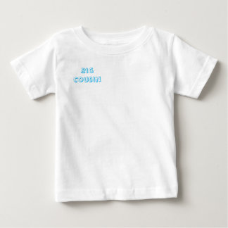 T-shirt Pour Bébé Big Cousin