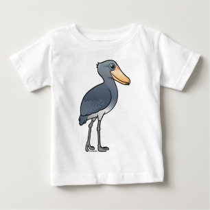 T-shirt Pour Bébé Birdorable Shoebill