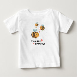 T-shirt Pour Bébé Birthday kids
