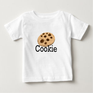 T-shirt Pour Bébé Biscuit dur