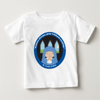 T-shirt Pour Bébé Bl. Yvette de Huy
