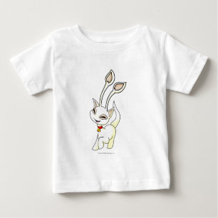 T-shirt Pour Bébé Blanc d'Aisha